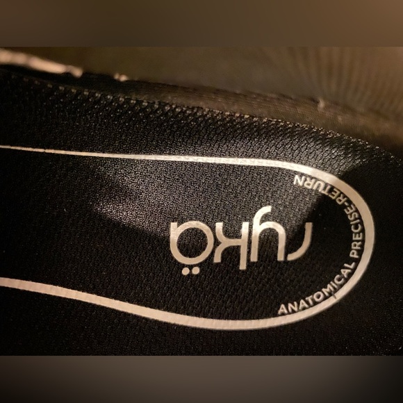 Ryka Black Shoes - Picture 8 of 9